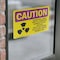Signmission Radiation & Laser Sign, 7 in H x 10 in W, Vinyl Decal, Rectangle OS-2PACK-CR-D-710-L-10138 - alternate 4